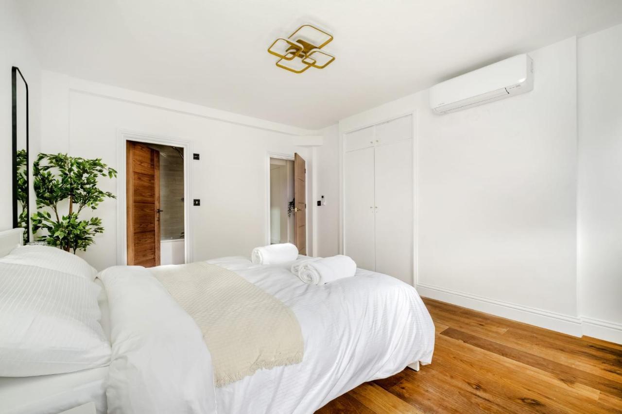 First Class Living Experience Luxury In Harley St Londres Exterior foto