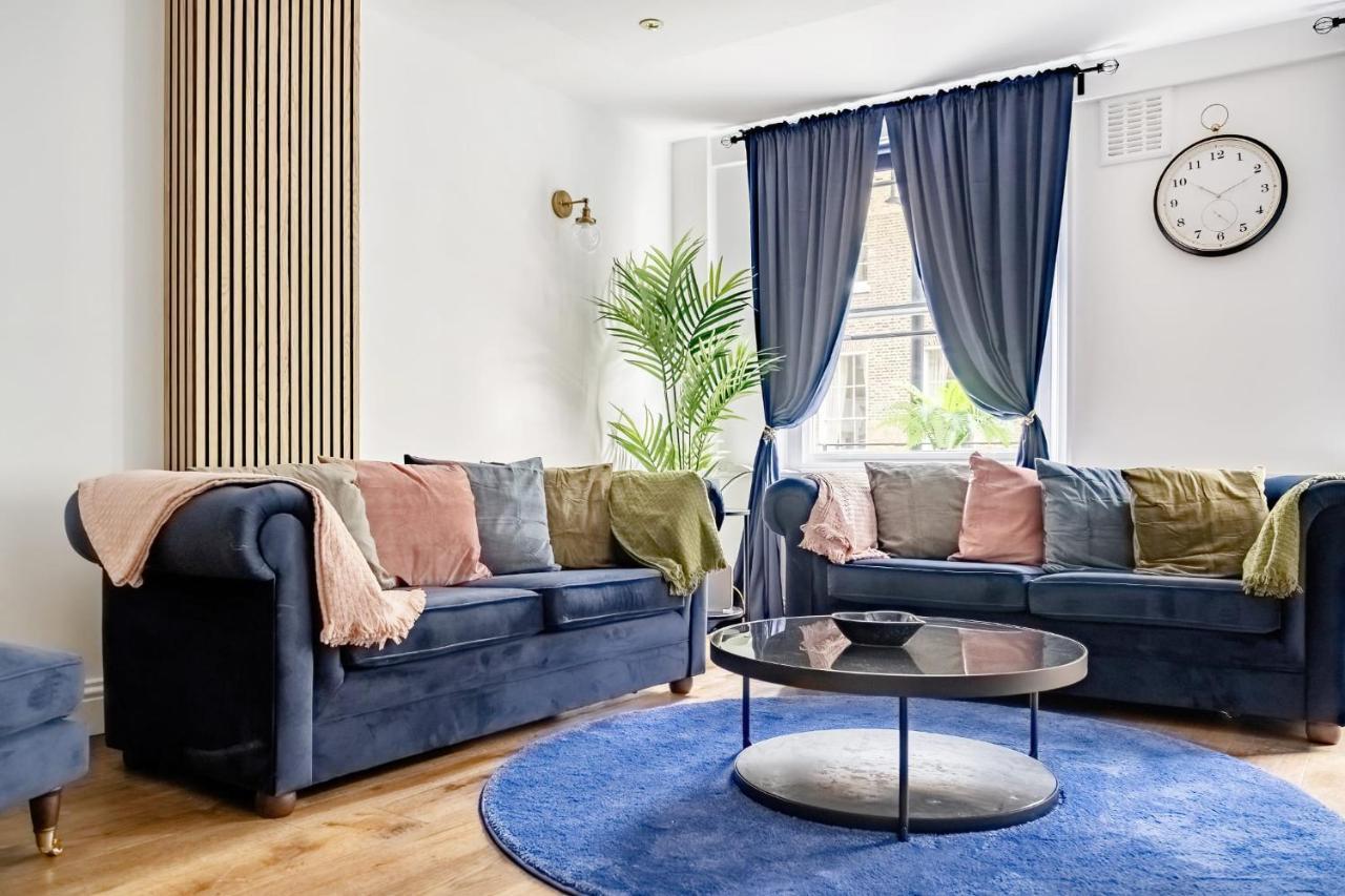 First Class Living Experience Luxury In Harley St Londres Exterior foto