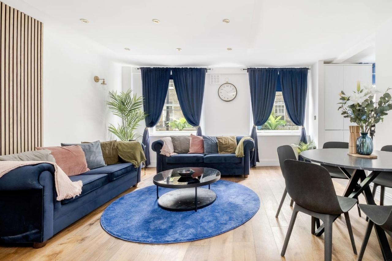 First Class Living Experience Luxury In Harley St Londres Exterior foto