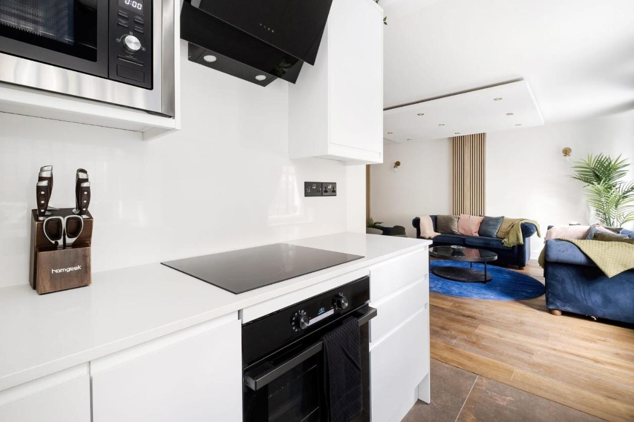 First Class Living Experience Luxury In Harley St Londres Exterior foto